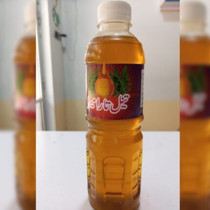 Taramira Oil – Anti Lice & Nourished Scalp